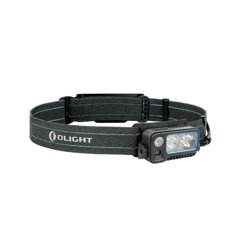 Olight Array Pro Rechargeable Headlamp With Sensor Control Flood