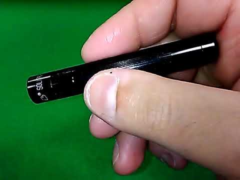 Maglite LED Solitaire review.