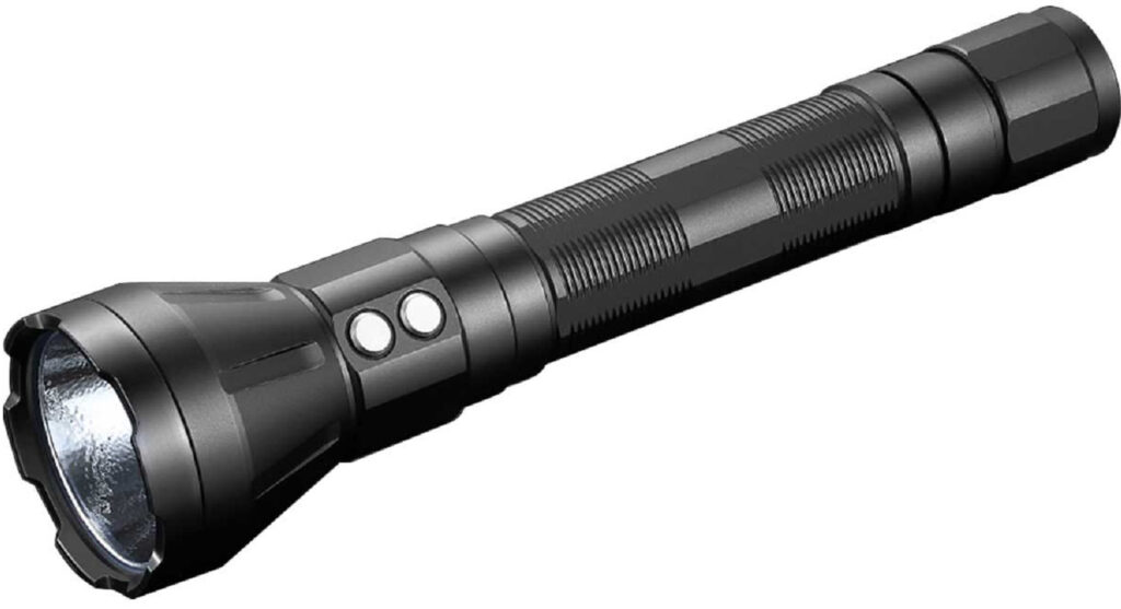 JETBeam SSR50 Security Torch (3650 Lumens) | LED Torch Shop