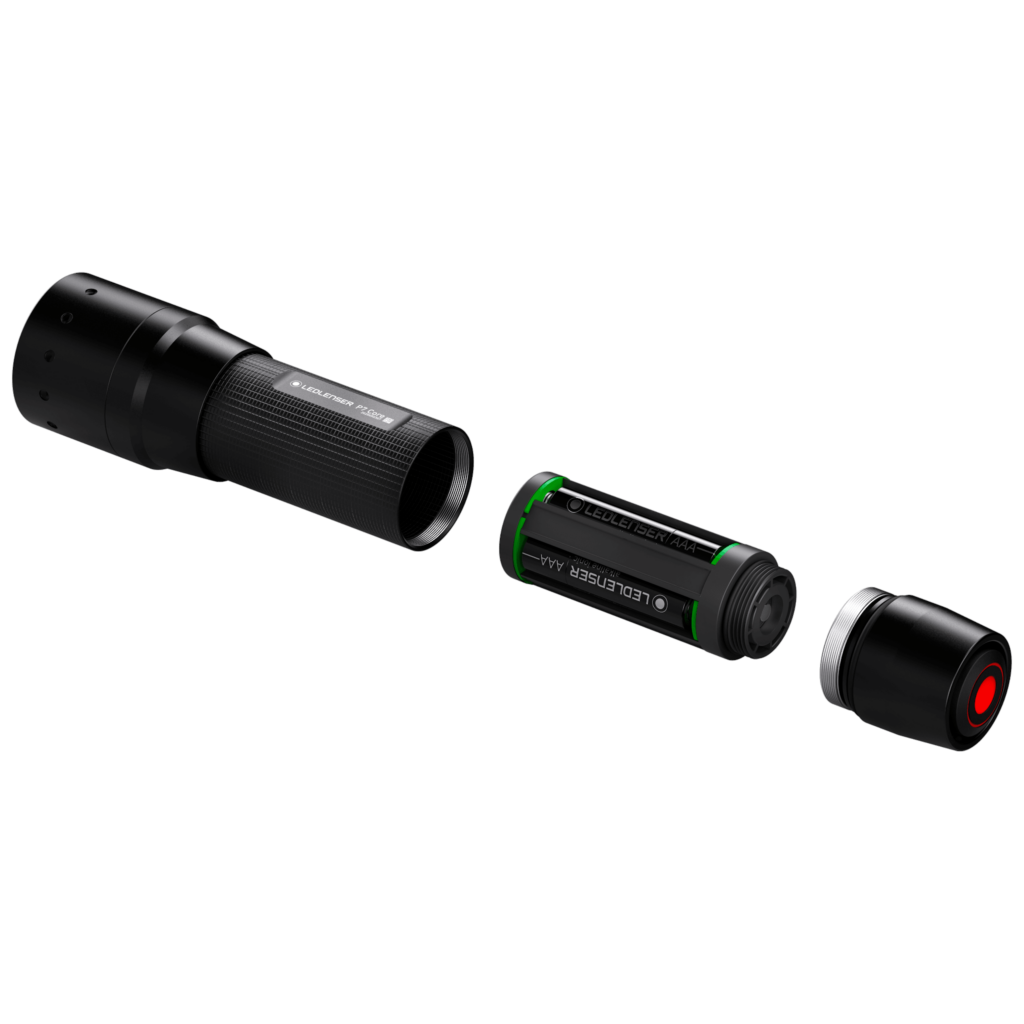 Led Lenser P7 Core 450 Lumens Led Torch Shop