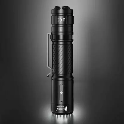 WUBEN C3 1200 Lumen EDC Flashlight Gear Review 