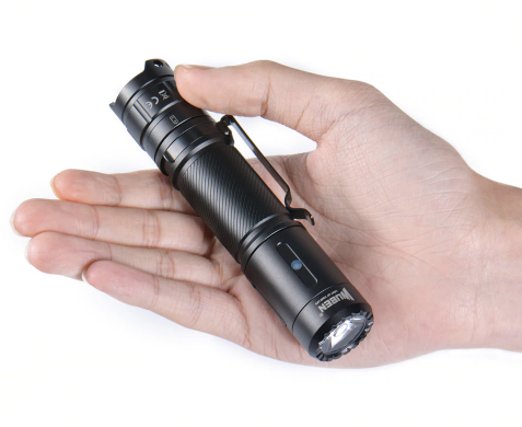 WUBEN C3 Pocket Flashlight Rechargeable 18650 Battery Powered LED