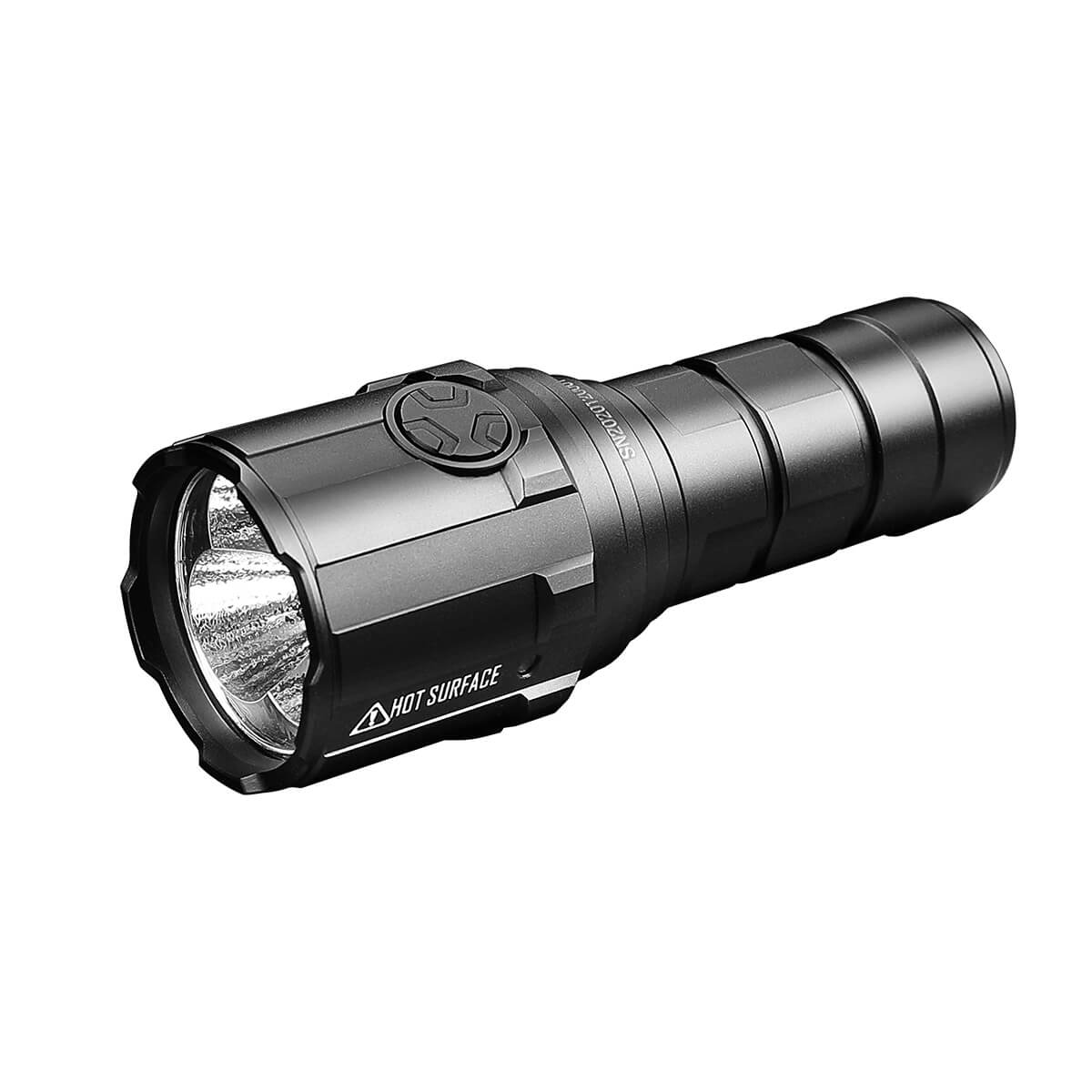 compact flashlight