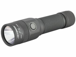JETBeam KO-03 USB-C Rechargeable Flashlight - 2400 Lumens, 326 Metres
