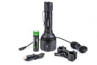 NEXTORCH T7 Max Hunting Flashlight Kit - 1100 Metres