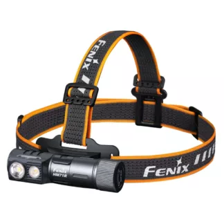 Fenix HM71R Rechargeable Spot and Flood Headlamp/Flashlight - 2700 Lumens