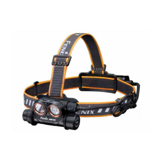 Fenix HM75R Rechargeable Power Xtend System Headlamp with Spotlight, Floodlight and Red Light - 1600 Lumens, 223 Metres