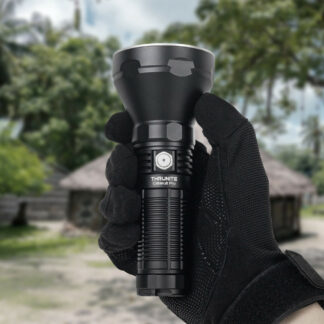 ThruNite Catapult Pro Rechargeable Compact Long Throw Flashlight - 2713 Lumens, 1005 Metres