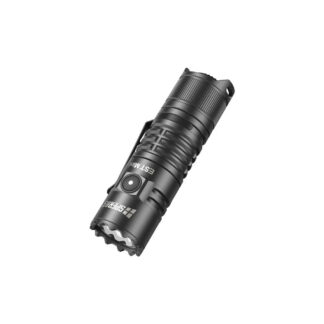 SPERAS EST MINI Rechargeable Pocket Flashlight - 1900 Lumens, 211 Metres