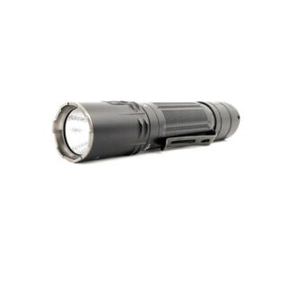 Klarus XT2CR Pro Rechargeable Pocket Flashlight - 2100 Lumens, 240 Metres - Wolf Grey