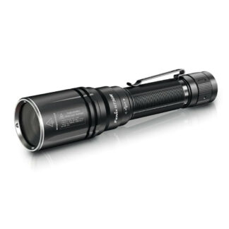 Fenix HT30R White Laser LEP Torch - 1.5km Throw - Rechargeable