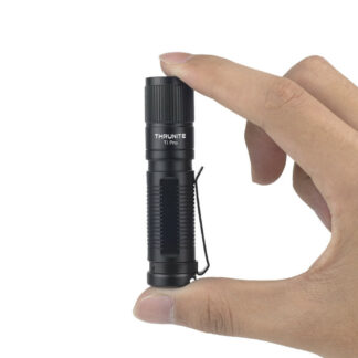 ThruNite Ti Pro Pocket Flashlight - 1012 Lumens, 127 Metres