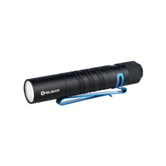 Olight i5R EOS Pocket Flashlight with Tail Switch - 350 Lumens, 64 Metres