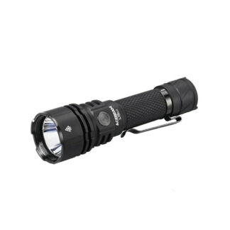 AceBeam L16 2.0 Rechargeable Compact Tactical Flashlight - 2100 Lumens, 670 Metres