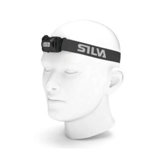 Silva Scout 2RC Rechargable Lightweight Headlamp with Red Light - 350 Lumens