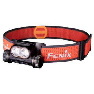 Fenix HM65R-T V2.0 Rechargeable Dual Output Trail-Running Headlamp - 1600 Lumens