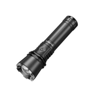 Klarus A3 Rechargeable Zoomable Flashlight - 2200 Lumens, 750 Metres