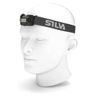 Silva Scout 2X Headlamp with Red Light - 3AAA, 300 Lumens