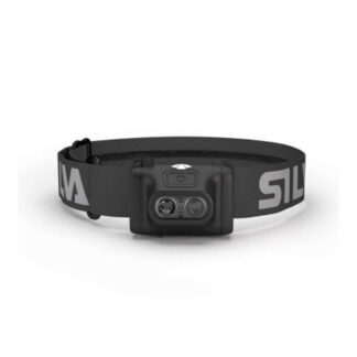 Silva Scout 2RC Rechargable Lightweight Headlamp with Red Light - 350 Lumens