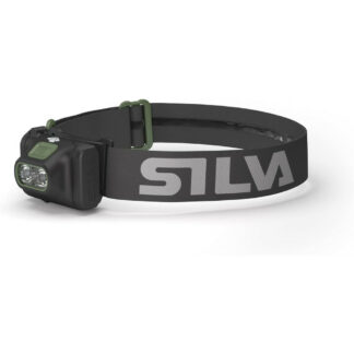 Silva Scout 2X Headlamp with Red Light - 3AAA, 300 Lumens