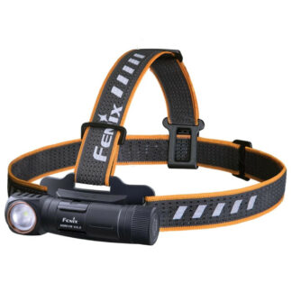 Fenix HM61R V2.0 Multifunctional Headlamp with Red Light and Magnetic Charging -1600 Lumens, 162 Metres