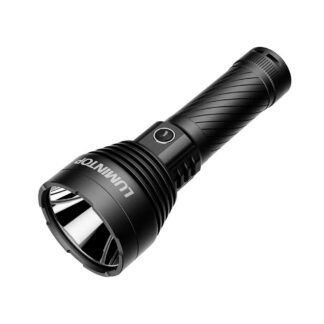 Lumintop GT Mini 5.0 Rechargeable Compact Long Throw Flashlight - 1600 Lumens, 1000 Metres