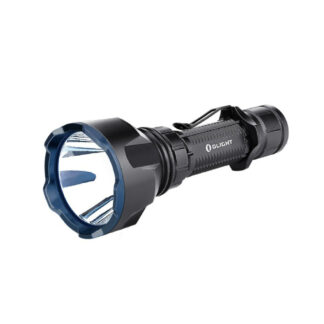 Olight Warrior X Turbo Rechargeable Extreme Distance Flashlight - 1100 Lumens, 1000 metres