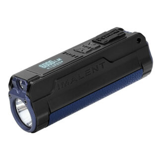 Imalent BL70 Rechargeable Powerful EDC Flashlight with Red Light - 6000 Lumens, 347 Metres