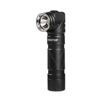 Lumintop L1 Angle Flashlight/Headlamp - 900 Lumens, 126 Metres