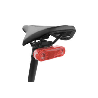 Gaciron W12BR-200 Rechargeable Smart Rear Bike Light for Saddle and Cargo Rack