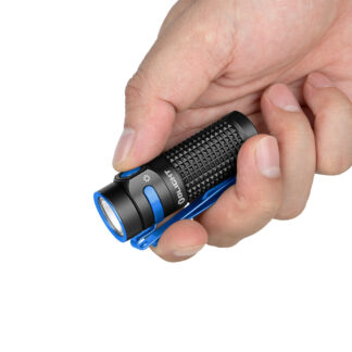 Olight Baton 4 Compact Rechargeable Pocket Flashlight - 1300 Lumens, 170 metres