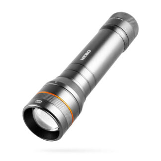 NEBO Newton 1000 Flashlight, 4AA - 1000 Lumens, 155 Metres