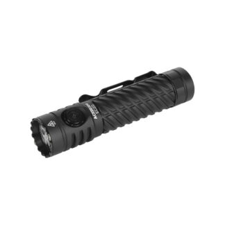 AceBeam EC20 RGBW Pocket Flashlight with Magnetic Base - 2800 Lumens, 310 Metres