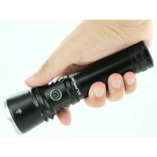 Klarus A3 Rechargeable Zoomable Flashlight - 2200 Lumens, 750 Metres