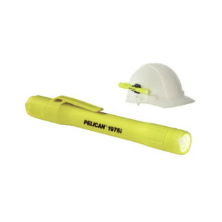 Pelican 1975i Safety Certified 2AAA Penlight