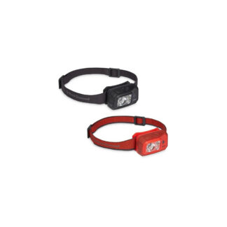 Black Diamond Storm 450 Dual Fuel RGB Headlamp - 450 Lumens