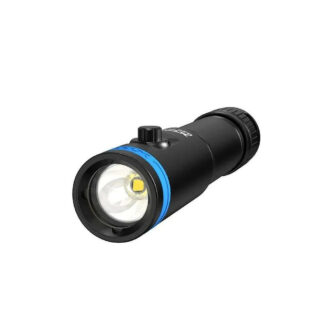 XTAR MiniSuper D20 Press Compact Diving Light - 1200 Lumens