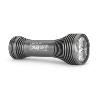 Exposure Lights Diablo Mk14 Rechargeable Bike Light - 2000 Lumens