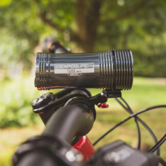 Exposure Lights Toro Mk15 Rechargeable Bike Light - 3800 Lumens