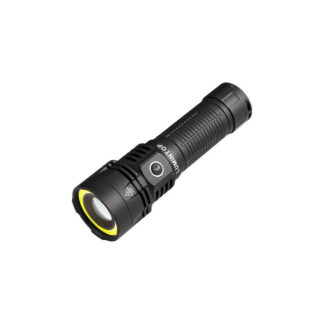 Lumintop W2 Rechargeable Spot/Flood Combo Flashlight with Red Light - 1500 Lumens, 700 Metres