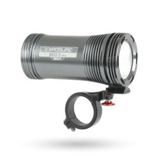 Exposure Lights MaXx-D Mk16 Rechargeable Bike Light - 4800 Lumens